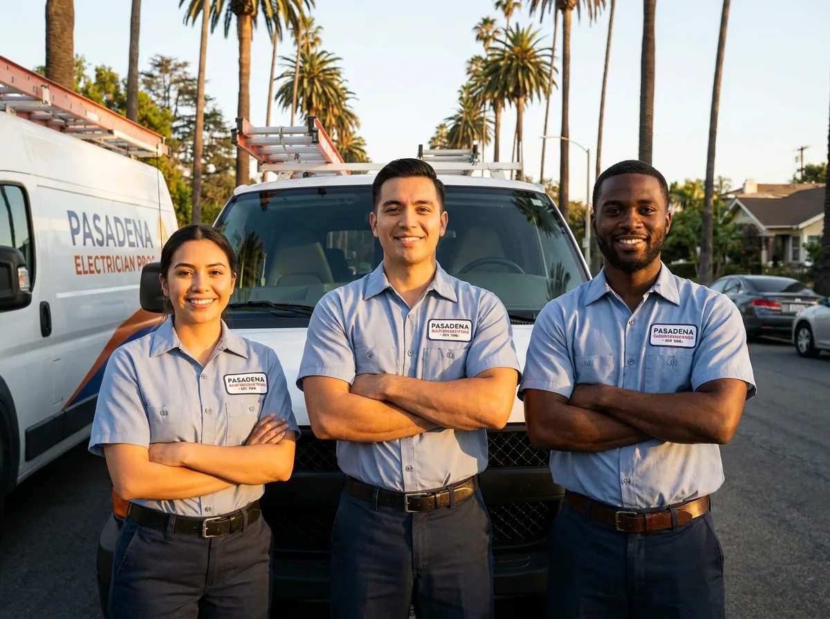 Electrician company in Santa Cruz, NM